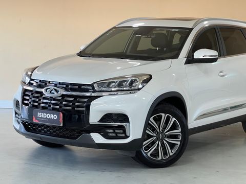 CHERY Tiggo 8 TXS 1.6 16V TGDi Aut.