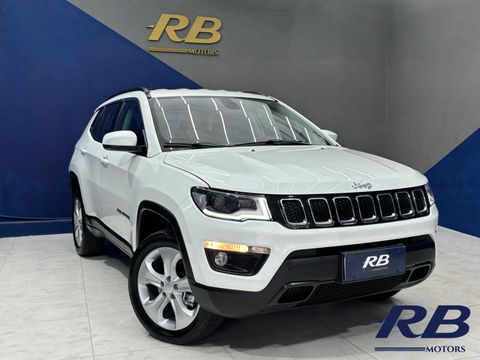 Jeep COMPASS LONGITUDE 2.0 4x4 Dies. 16V Aut.