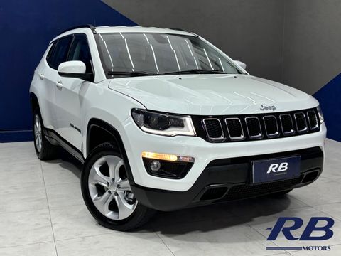 Jeep COMPASS LONGITUDE 2.0 4x4 Dies. 16V Aut.