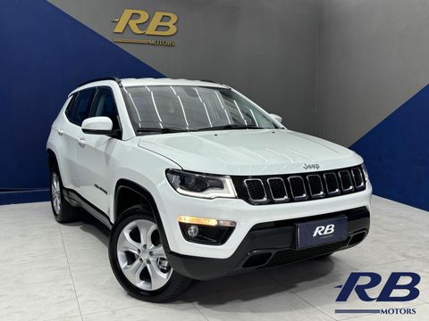 Jeep COMPASS LONGITUDE 2.0 4x4 Dies. 16V Aut.