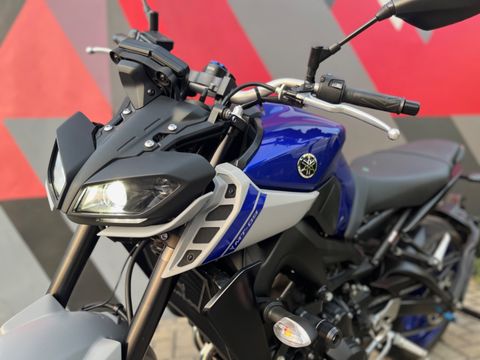 YAMAHA MT-09 850cc/ABS