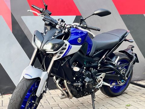 YAMAHA MT-09 850cc/ABS