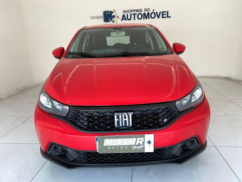 Fiat ARGO DRIVE 1.0 6V Flex