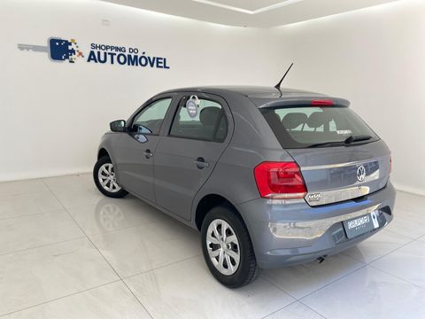 VolksWagen Gol 1.0 Flex 12V 5p