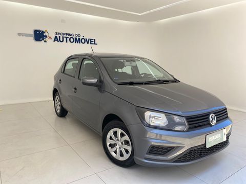 VolksWagen Gol 1.0 Flex 12V 5p