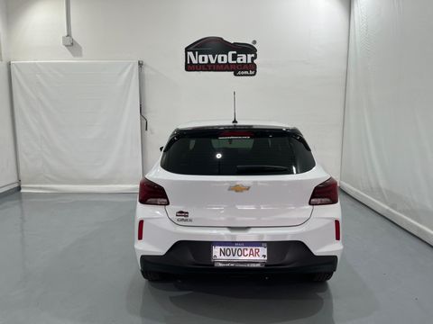 Chevrolet ONIX HATCH LT 1.0 12V Flex 5p Mec.