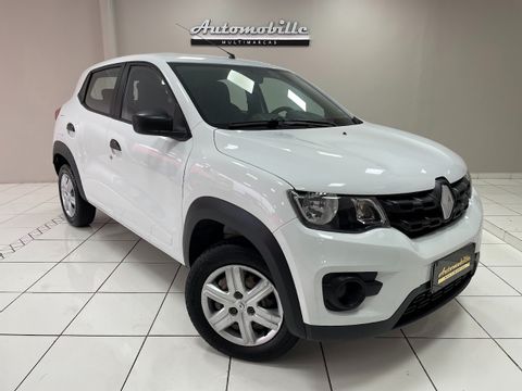 Renault KWID Life 1.0 Flex 12V 5p Mec.