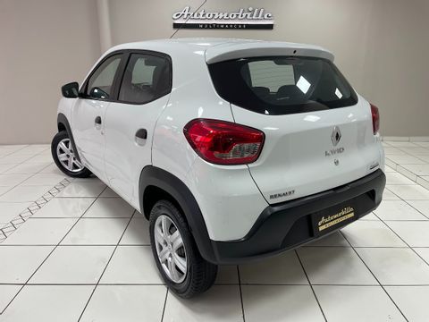 Renault KWID Life 1.0 Flex 12V 5p Mec.