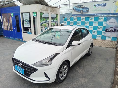 Hyundai HB20 Vision 1.0 Flex 12V Mec.