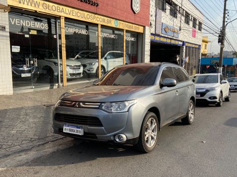 Mitsubishi OUTLANDER 2.0 16V 160cv Aut.