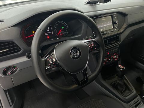 VolksWagen T-Cross 1.0 TSI Flex 12V 5p Aut.