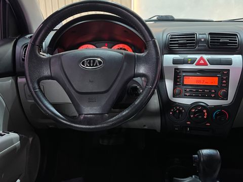 Kia Motors Picanto EX 1.1/1.0/ 1.0 Flex Aut.