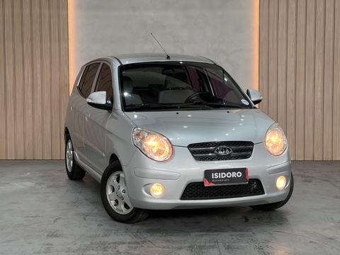 Kia Motors Picanto EX 1.1/1.0/ 1.0 Flex Aut.