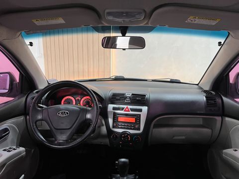 Kia Motors Picanto EX 1.1/1.0/ 1.0 Flex Aut.