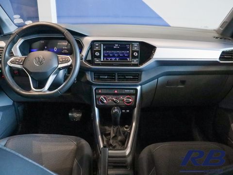 VolksWagen T-Cross 1.0 TSI Flex 12V 5p Aut.