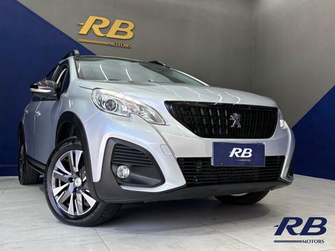 Peugeot 2008 Allure Pack 1.6 Flex 16V Aut.