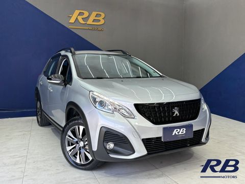 Peugeot 2008 Allure Pack 1.6 Flex 16V Aut.