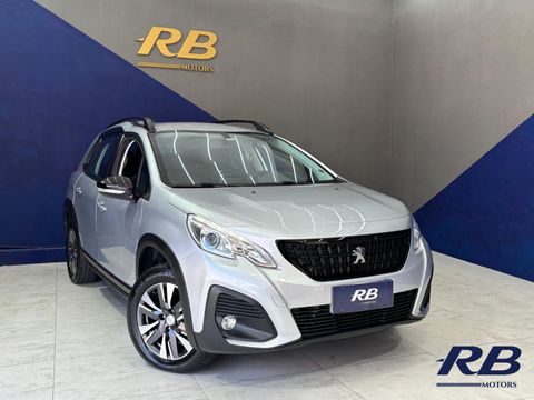 Peugeot 2008 Allure Pack 1.6 Flex 16V Aut.