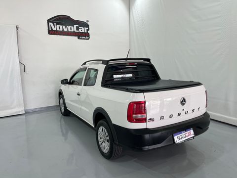 VolksWagen Saveiro Robust 1.6 Total Flex 8V