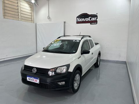 VolksWagen Saveiro Robust 1.6 Total Flex 8V