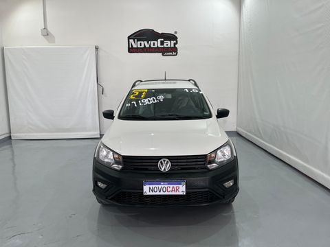 VolksWagen Saveiro Robust 1.6 Total Flex 8V