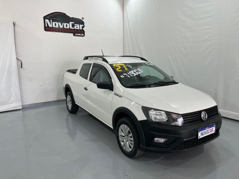 VolksWagen Saveiro Robust 1.6 Total Flex 8V