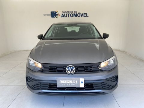 VolksWagen Polo Track 1.0 Flex 12V 5p