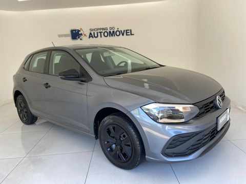 VolksWagen Polo Track 1.0 Flex 12V 5p