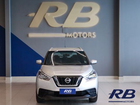 Nissan KICKS S 1.6 16V FlexStar 5p Mec.