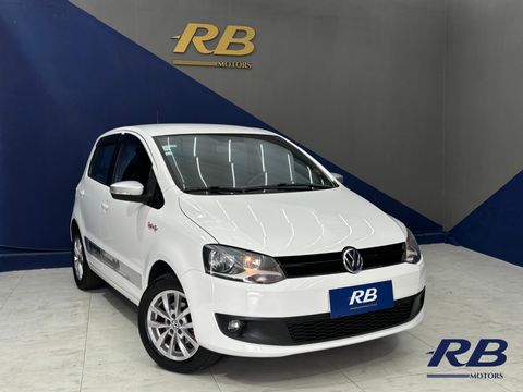 VolksWagen Fox Rock in Rio 1.6 Mi Total Flex 8V 5p