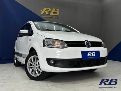 VolksWagen Fox Rock in Rio 1.6 Mi Total Flex 8V 5p