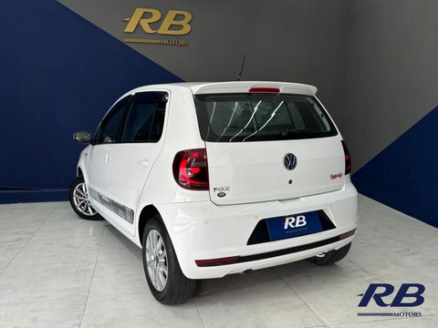 VolksWagen Fox Rock in Rio 1.6 Mi Total Flex 8V 5p