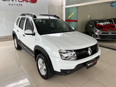 Renault DUSTER Expression 1.6 Flex 16V Aut.