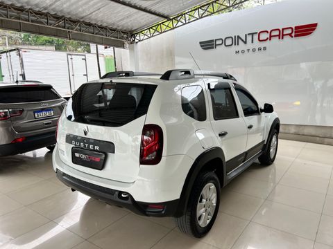 Renault DUSTER Expression 1.6 Flex 16V Aut.