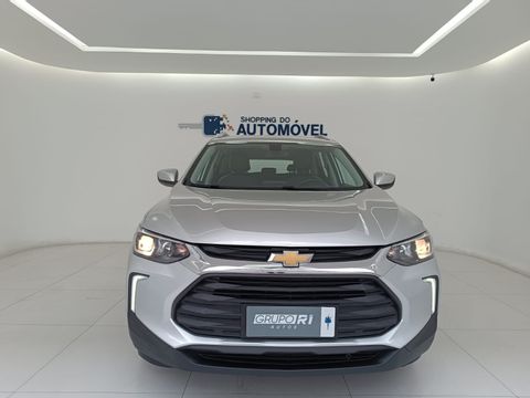 Chevrolet TRACKER LTZ 1.0 Turbo 12V Flex Aut.