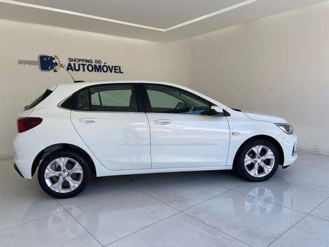 Chevrolet ONIX HATCH PREM. 1.0 12V TB Flex 5p Aut.