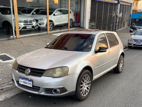 VolksWagen Golf Sportline 1.6 Mi Total Flex 8V 4p