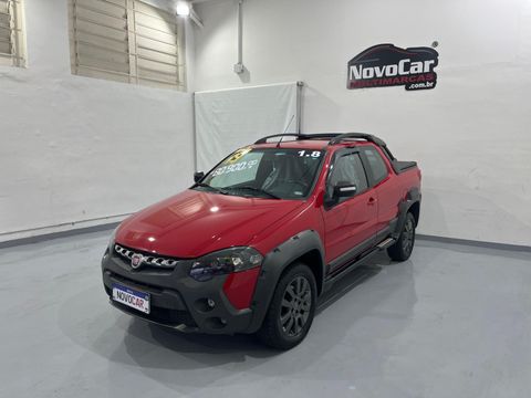 Fiat Strada Adventure1.8/ 1.8 LOCKER Flex CD