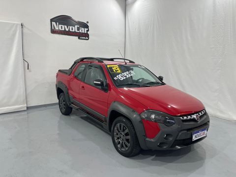 Fiat Strada Adventure1.8/ 1.8 LOCKER Flex CD