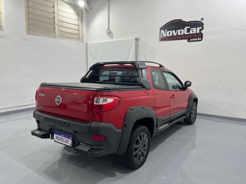 Fiat Strada Adventure1.8/ 1.8 LOCKER Flex CD