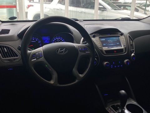 Hyundai ix35 GLS 2.0 16V 2WD Flex Aut.