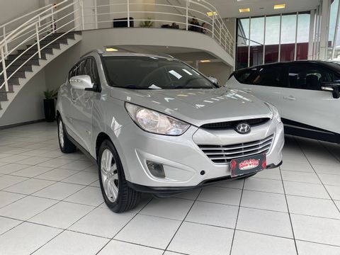 Hyundai ix35 GLS 2.0 16V 2WD Flex Aut.