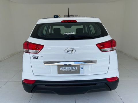 Hyundai Creta Action 1.6 16V Flex Aut.