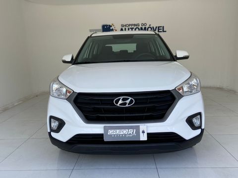 Hyundai Creta Action 1.6 16V Flex Aut.