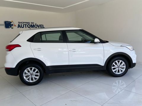 Hyundai Creta Action 1.6 16V Flex Aut.