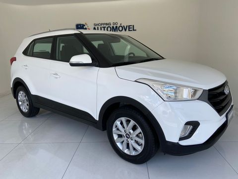 Hyundai Creta Action 1.6 16V Flex Aut.