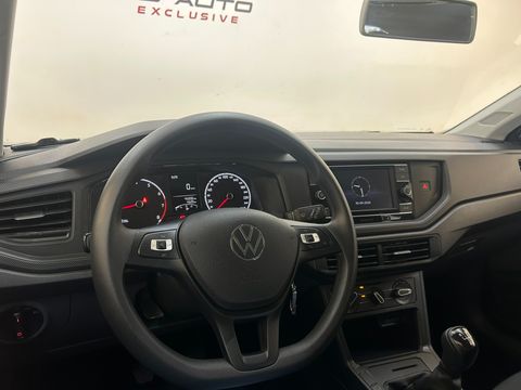 VolksWagen Polo Track 1.0 Flex 12V 5p