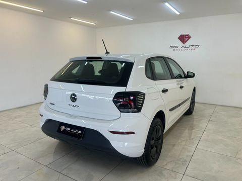 VolksWagen Polo Track 1.0 Flex 12V 5p