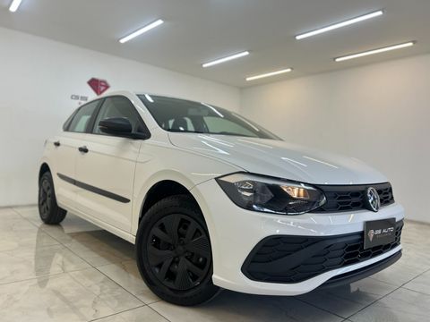 VolksWagen Polo Track 1.0 Flex 12V 5p