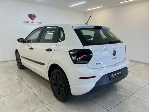 VolksWagen Polo Track 1.0 Flex 12V 5p